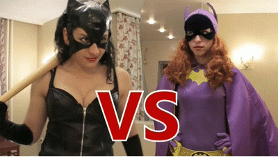 Bat Lora vs Black Cat